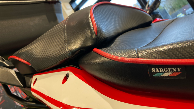 Ducati Multistrada 1200 S Touring